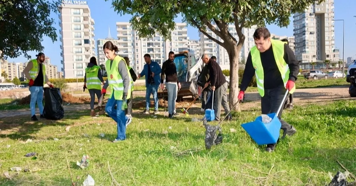 Temiz Adana için farkındalık seferberliği haberi