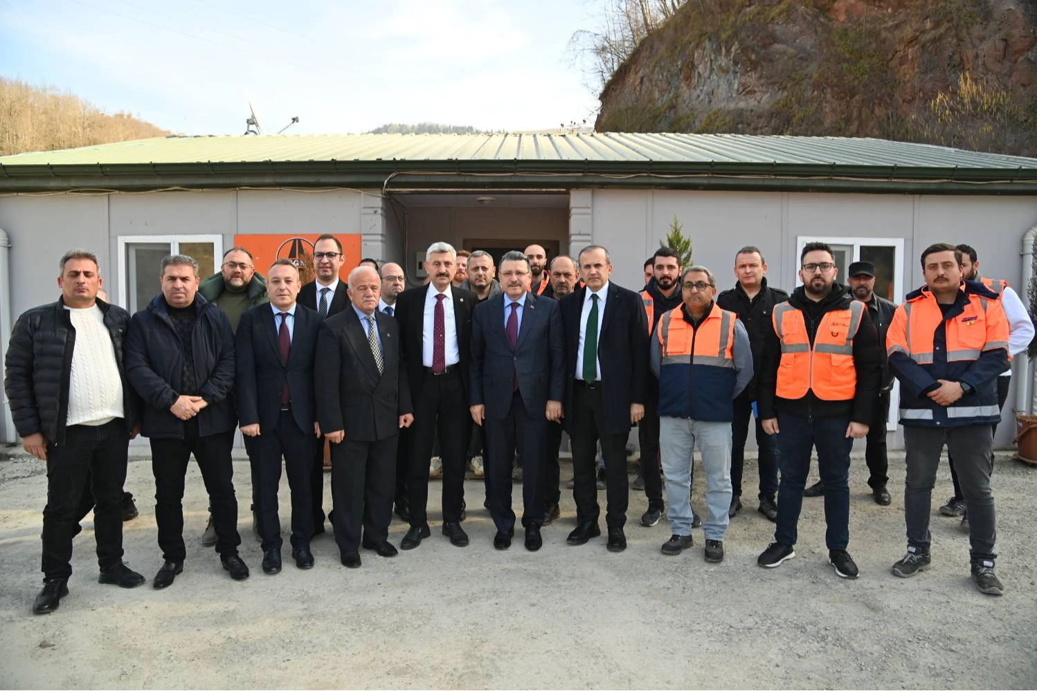 Trabzon, Doğu Anadolu'ya daha hızlı bağlanacak haberi