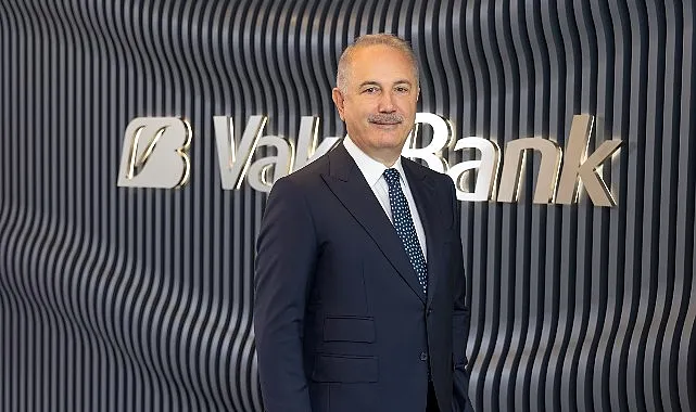 VakıfBank’ın 2024 Yıl Sonu Aktif Büyüklüğü 4 Trilyon TL Seviyesini Aştı haberi