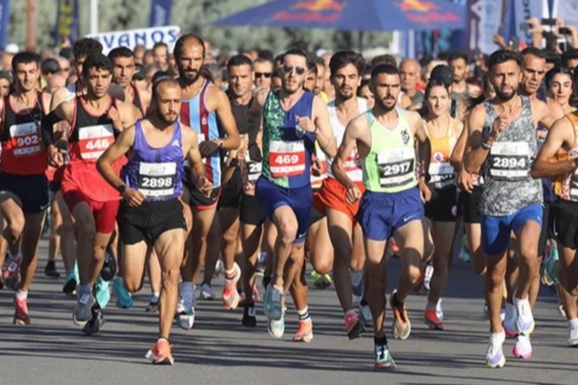 Vakıfbank Uluslararası Trabzon Yarı Maratonu'na geri sayım haberi