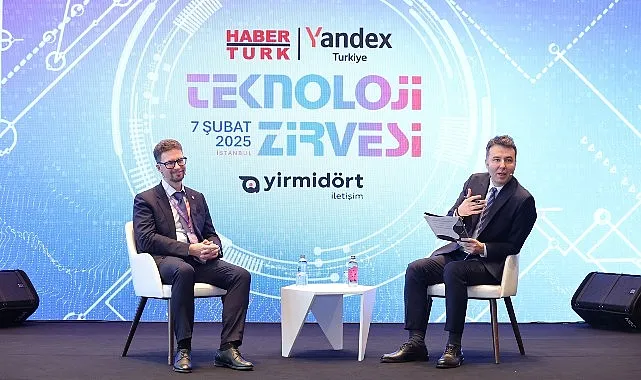 Yandex Türkiye, Dijital Geleceği Şekillendiren Stratejilerini Paylaştı haberi