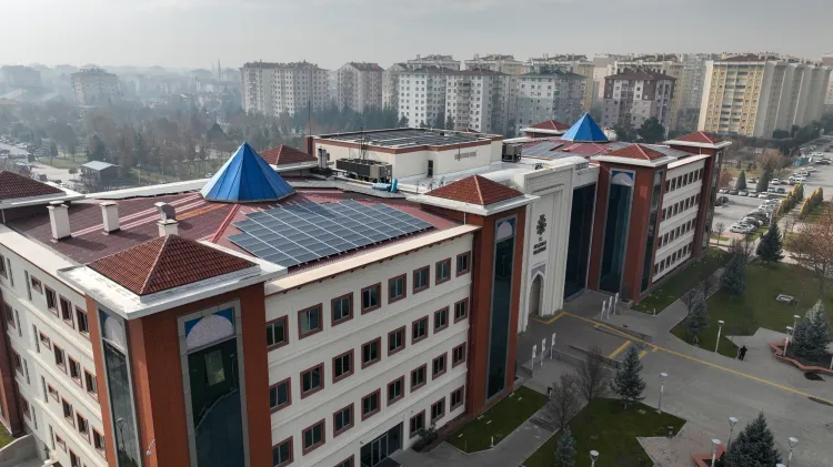 Yenilenebilir enerjide Konya Selçuklu vizyonu haberi