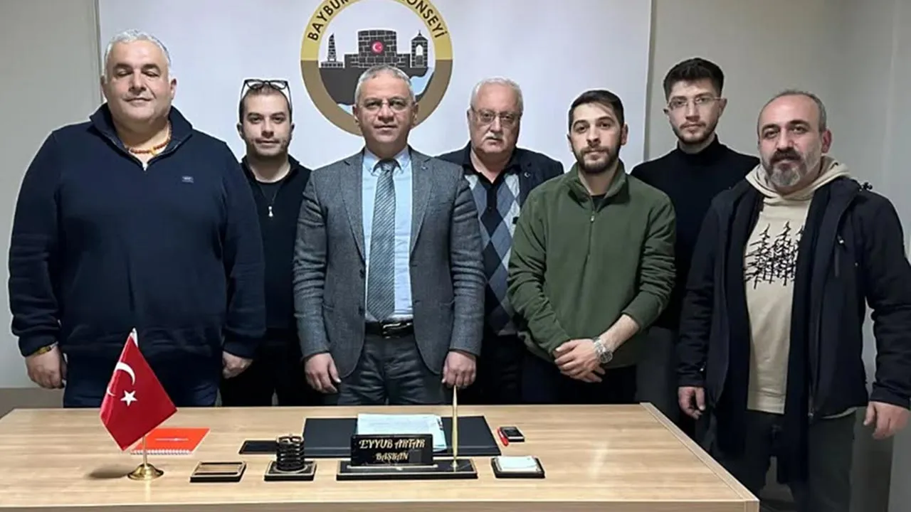 Bayburt Kent Konseyi'nden 9 Önemli Proje Haberi