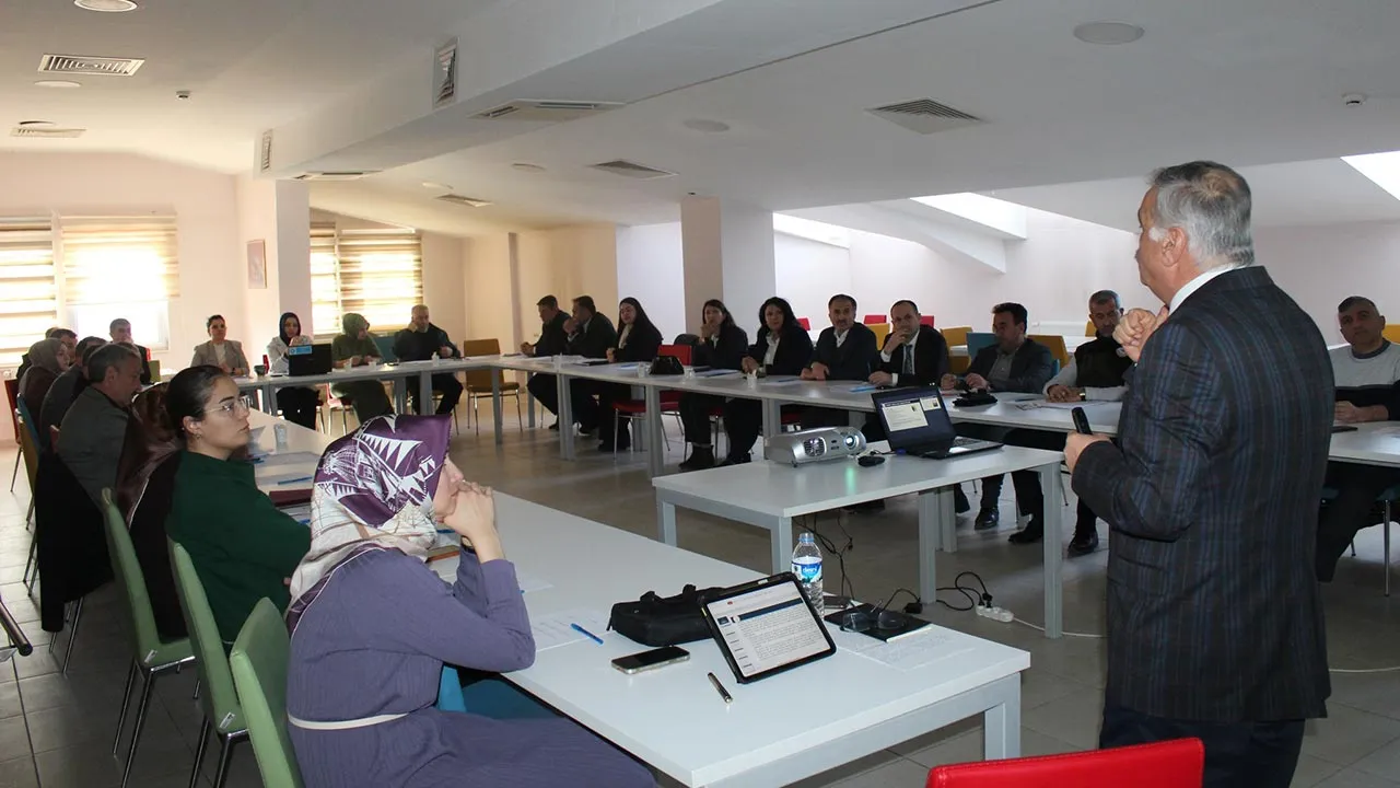 Bayburt'ta Aile Kurumunu Güçlendirme Hamlesi Haberi