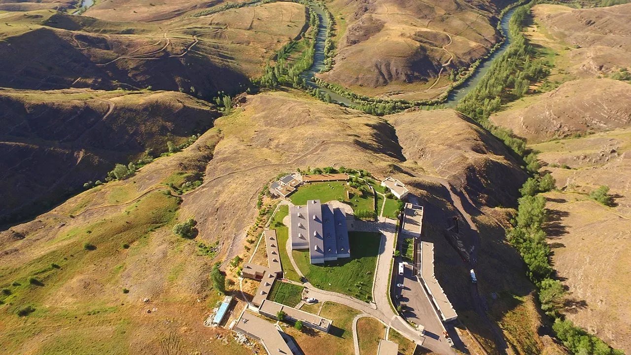 Bayburt'un Ehramı, Baksı Müzesi ile Yeniden Doğuyor! Haberi