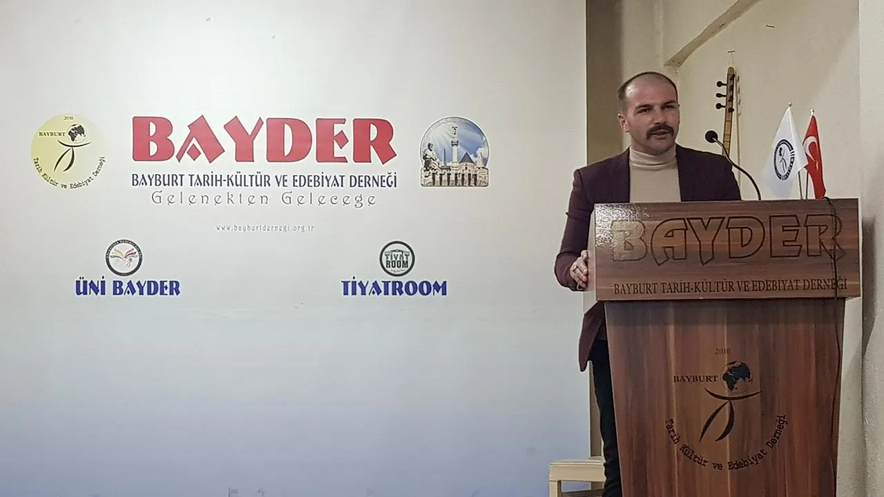 Bayburt'un Kültür Hazinesi Bir Nefes Bayburt Kitabı Tanıtıldı Haberi