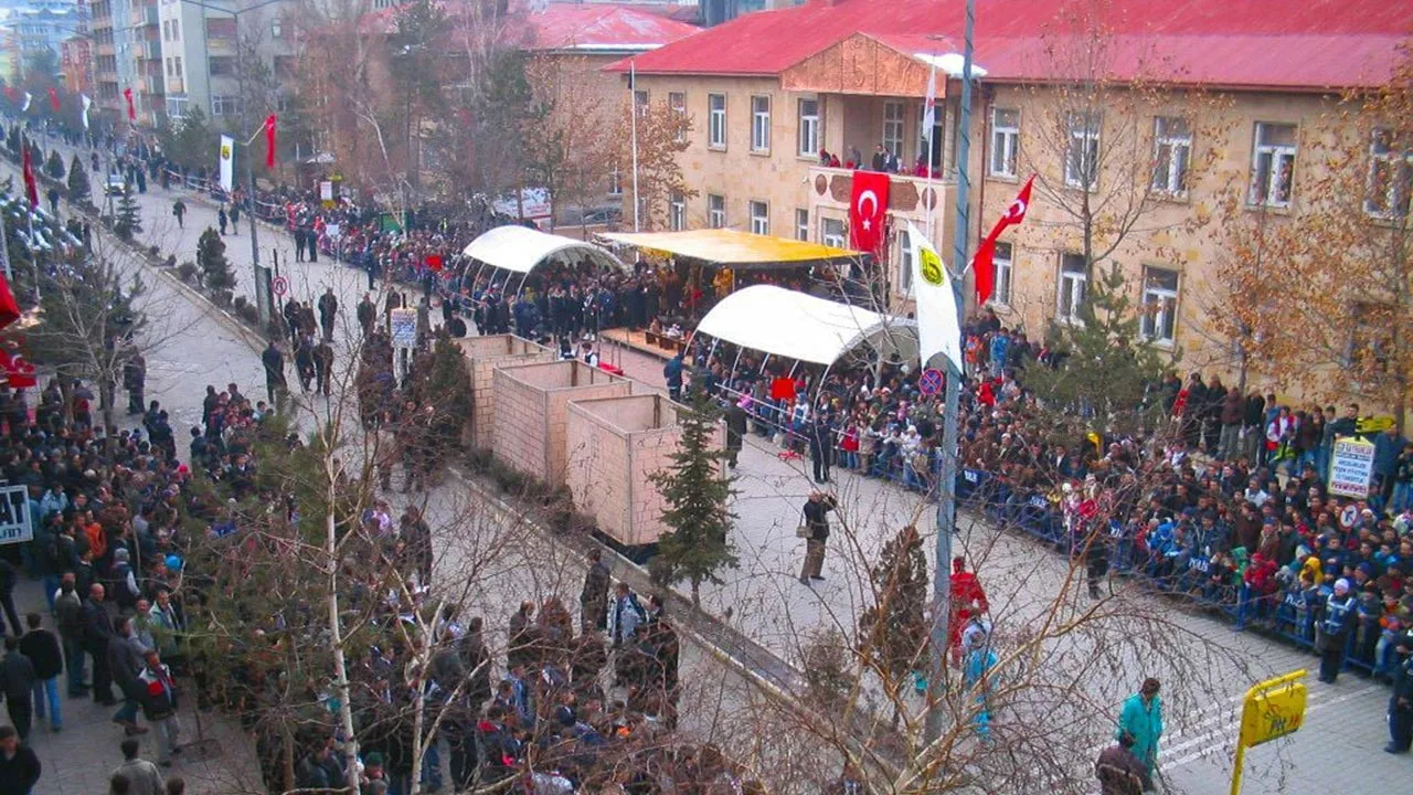 Bayburt'un Kurtuluşu'nun 107. Yılı: Başkan Memiş'ten Tarihi Mesaj Haberi