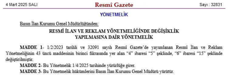 1 Nisan'dan itibaren gazetelerin asgari satış fiyatları değişiyor haberi