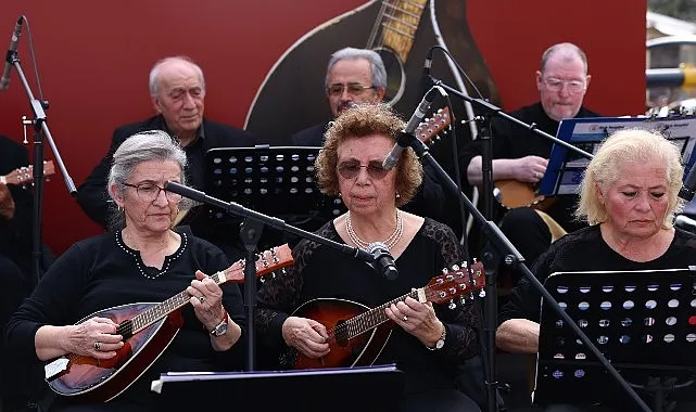 2. Mandolin Festivali Çankayalılarla Buluştu haberi