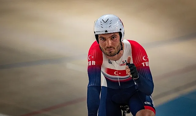 2025 UCI Pist Bisikleti Uluslar Kupası’nda heyecan ikinci günde de devam ediyor! haberi