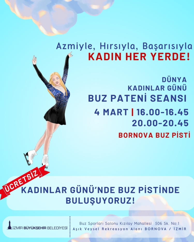 8 Mart Dünya Kadınlar Günü İzmir’de birçok etkinlikle kutlanacak haberi