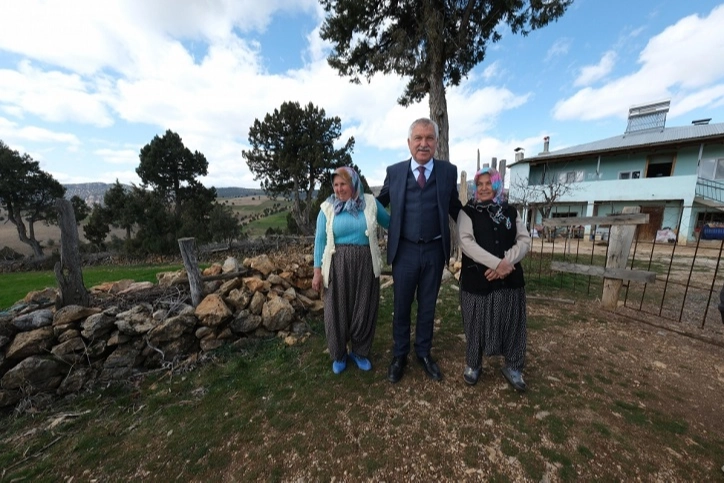 Adana Büyükşehir'den ' 8 Mart' mesajı haberi