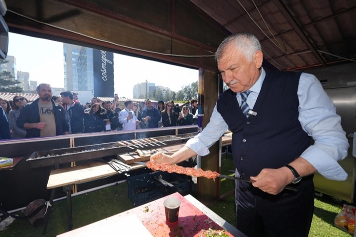 Adana, UNESCO Yaratıcı Şehirler Ağı’na aday oldu haberi