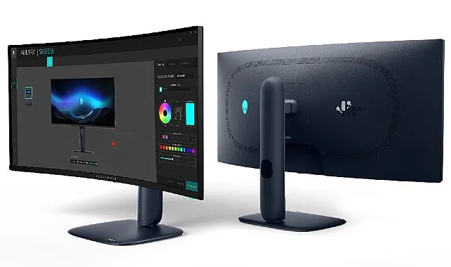 Alienware, Altı Yeni Oyun Monitörünü Tanıttı haberi