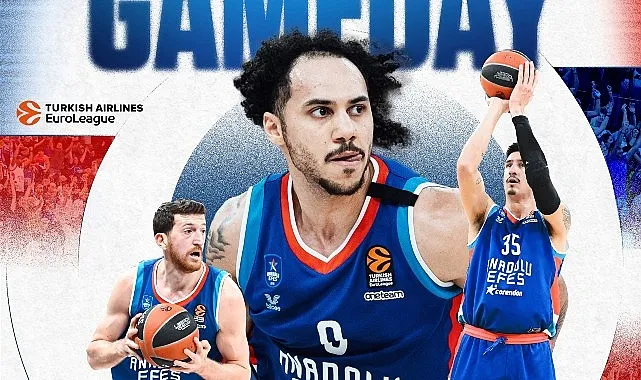 Anadolu Efes, Basketbol Gelişim Merkezi'nde Virtus Bologna ile Karşılaşacak haberi