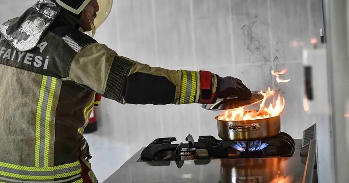 Ankara itfaiyesinden önemli uyarı haberi