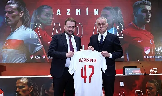 Ay-Yıldızlıların Azmi Kadar Kalıcı Parfümler Yolda! haberi