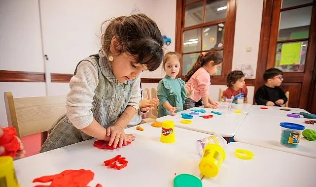 Ayla Ökmen Mutlu Çocuklar Oyun Evi’nden yeni hizmet haberi