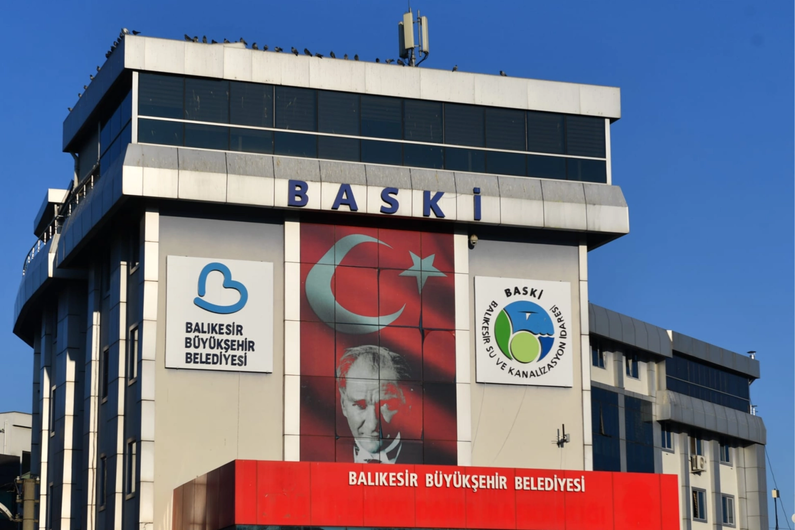 BASKİ'den akaryakıt tasarrufunda örnek çalışma haberi