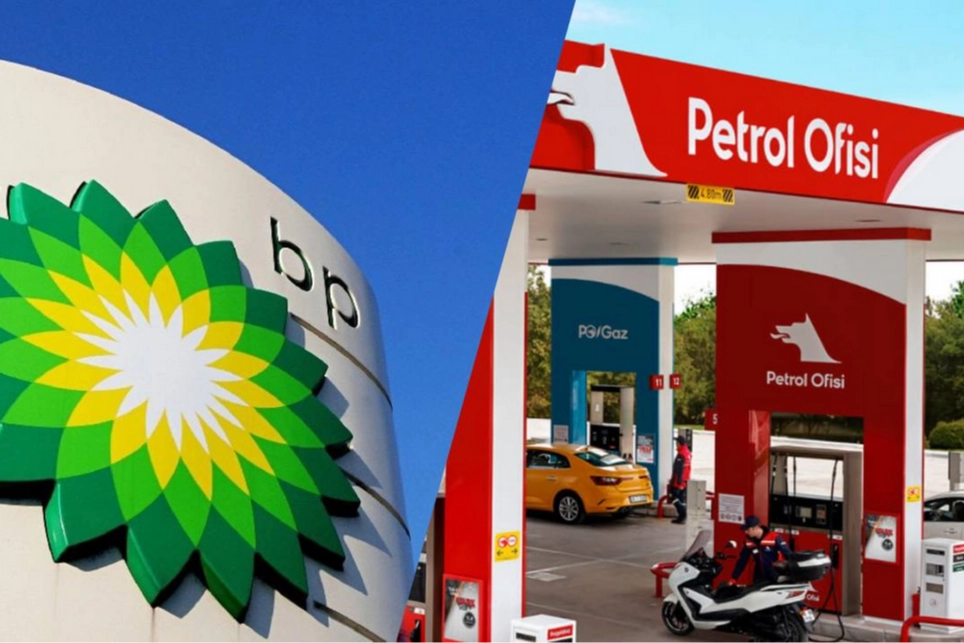 BP, Petrol Ofisi ile 'resmen' birleşti haberi