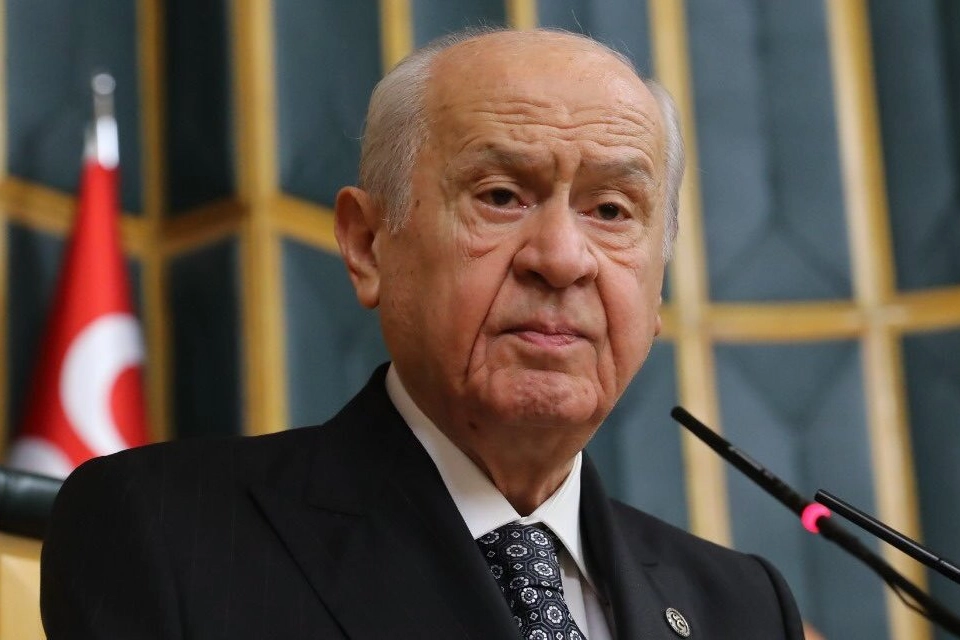 Bahçeli: Kimse dokunulmaz değildir! haberi