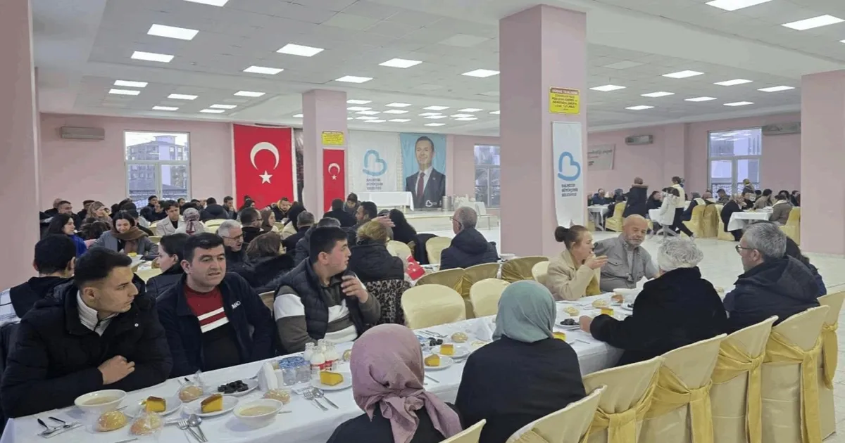 Başkan Ahmet Akın’dan çölyak hastalarına özel iftar haberi