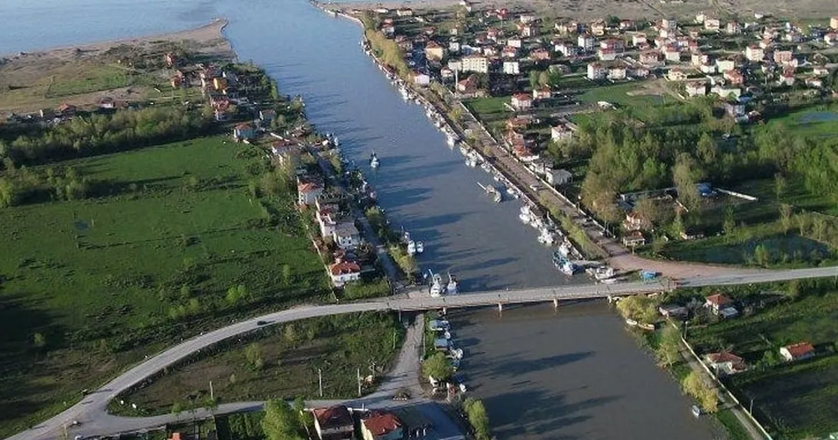 Başkan Alemdar Sakarya'da sahil düzenlemesiyle ilgili konuştu haberi