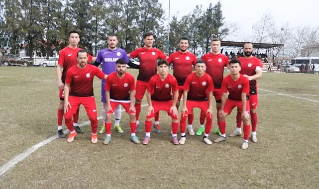 Beş Yıllık Aradan Sonra Foça Belediyespor Lige Geri Döndü haberi