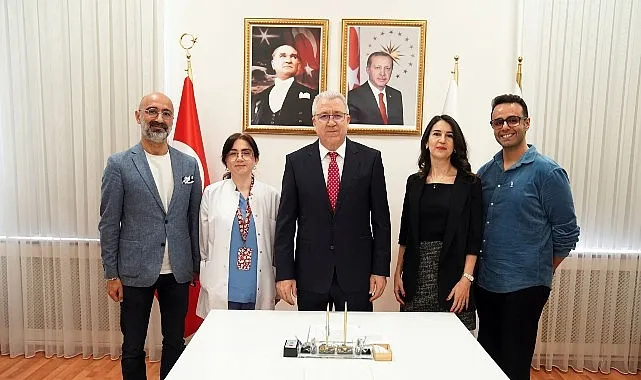 Bu proje ile Kalıtsal Hemolitik Aneminin nadir genetik mekanizmaları tespit edilecek haberi