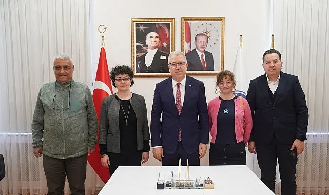 Bu proje ile tarım ve gıda sektörü için sürdürülebilir, temiz üretim teknolojisi geliştirilecek haberi