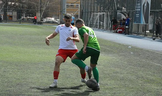 Bu yolun sonu şampiyonluk! haberi