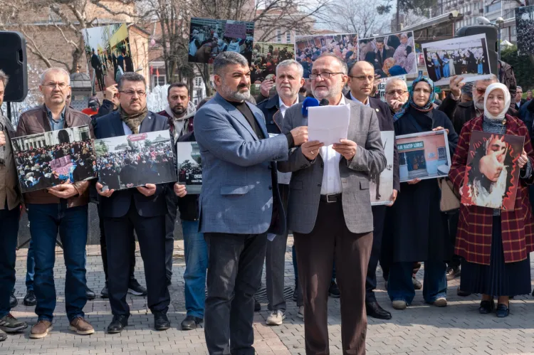 Bursa Gönüllü Kuruluşlar'dan birlik mesajı haberi