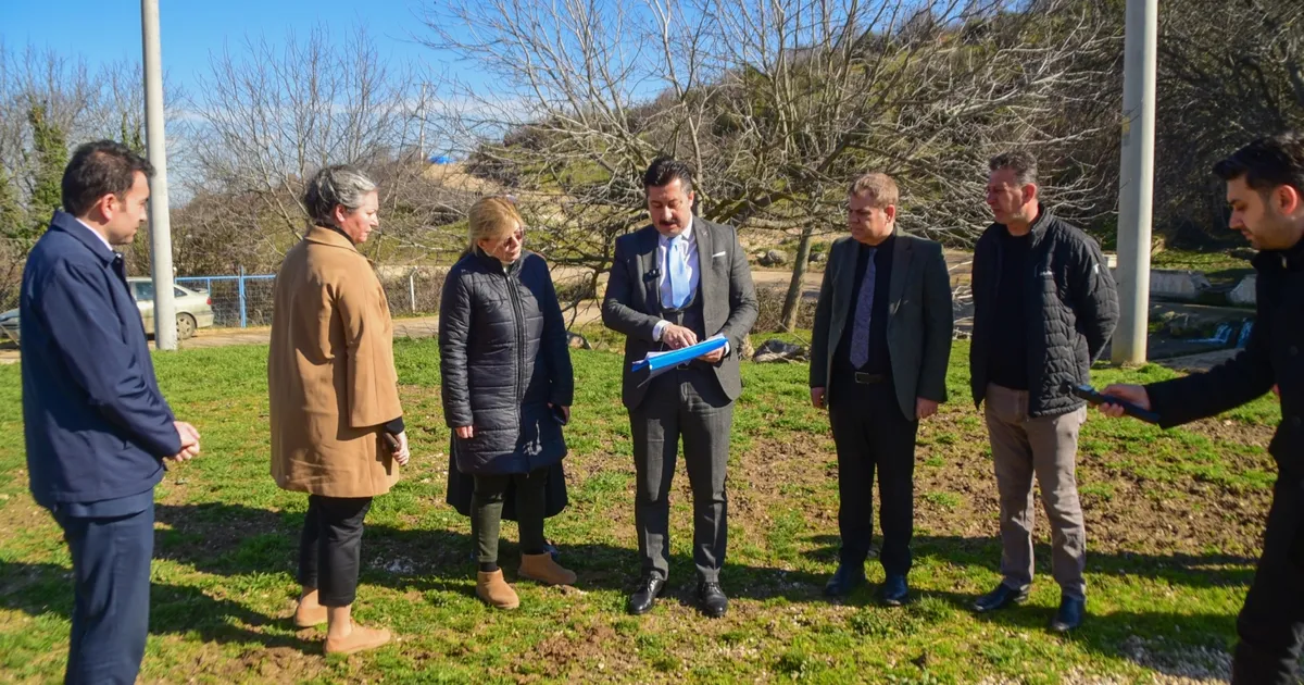 Bursa Yenişehir agro ve eko turizme odaklandı haberi