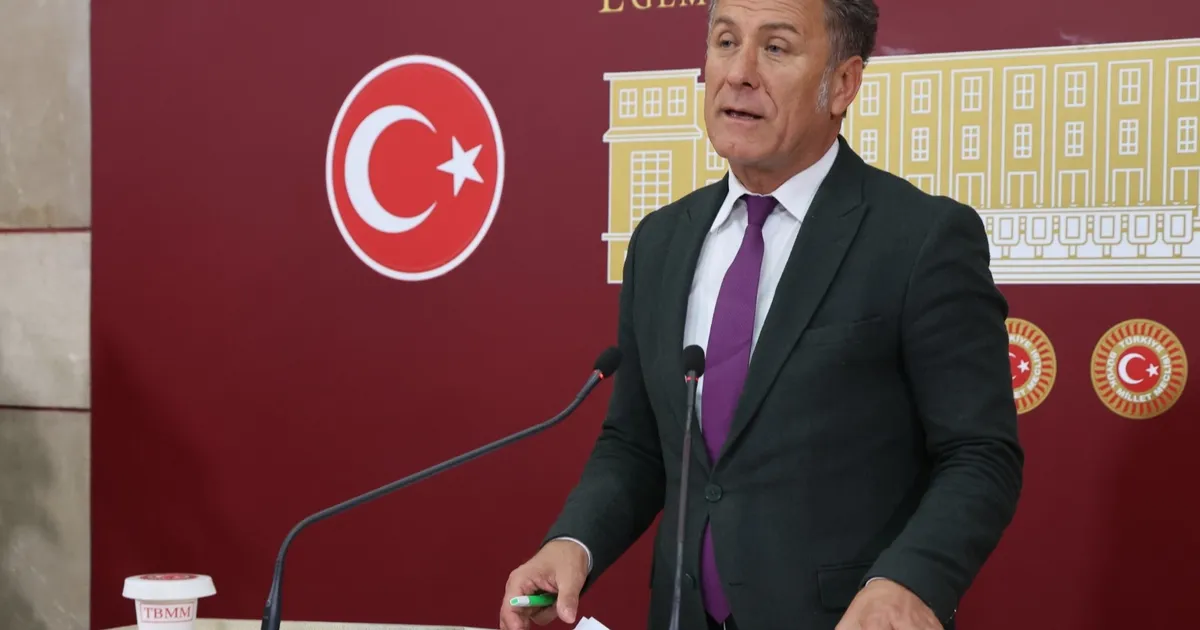 CHP'li Sarıbal: İnsanlık suçlarının zaman aşımı olmaz haberi