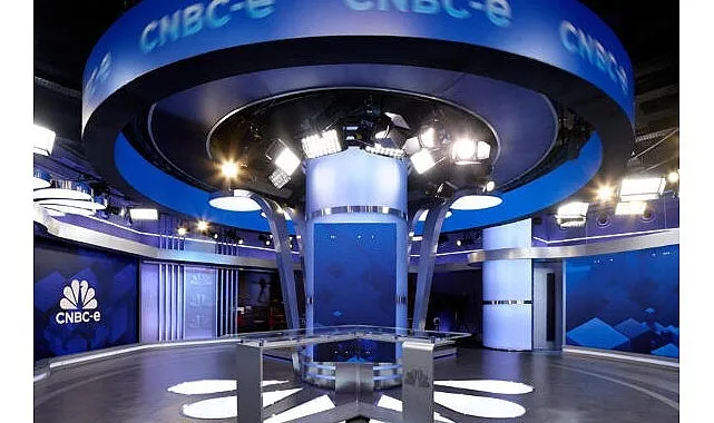 CNBC-e, Türkiye’deki Yayın Hayatına   BAB Architects’in Broadcasting Tasarımıyla Dönüş Yaptı! haberi