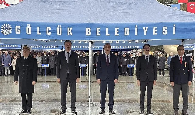 Çanakkale Zaferi’nin 110’uncu yılı törenle anıldı haberi