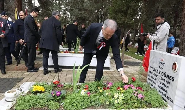 Çanakkale zaferinin 110. gurur yılı haberi