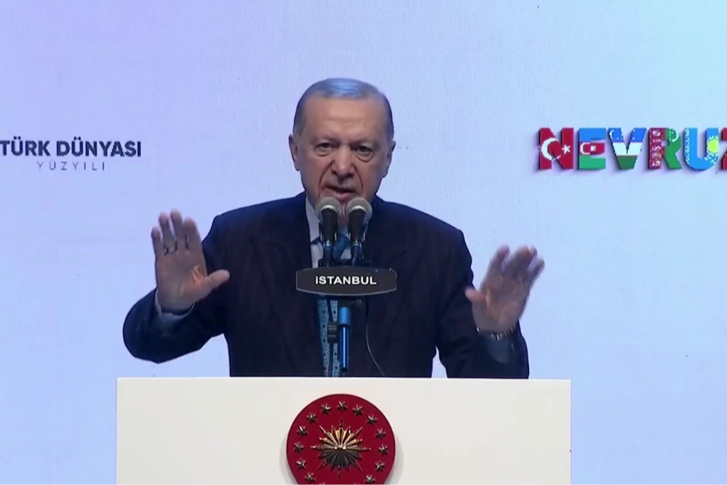 Cumhurbaşkanı Erdoğan: Nevruz hepimizin bayramı haberi