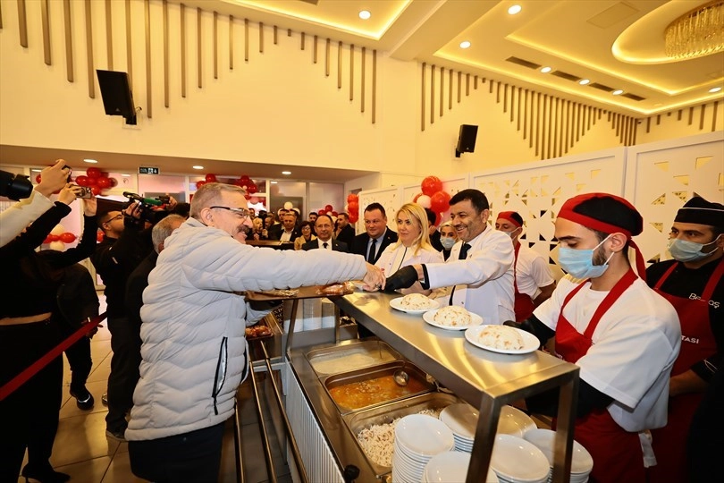 Denizli'de 15 Mayıs, Otogar ve Kınıklı Kent Lokantaları iftarda hizmet verecek haberi