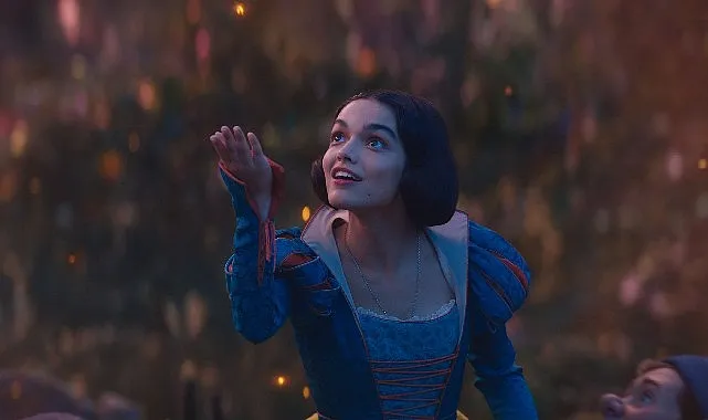 Disney'in büyülü dünyasından 'Pamuk Prenses' 21 Mart'ta sinemalarda! haberi