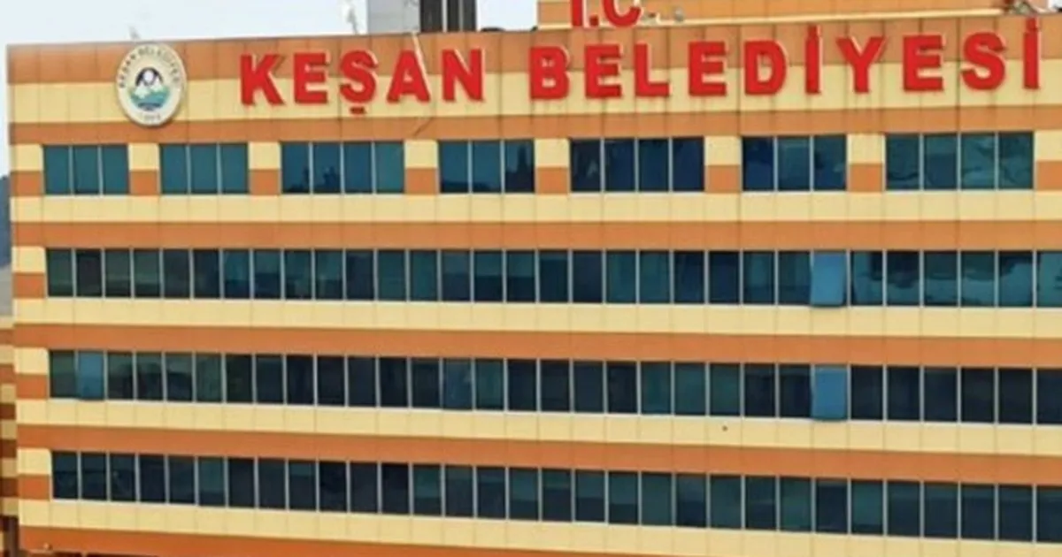 Edirne Keşan'da AK Parti'den belediyeye satış eleştirisi! "Bir nebze saygınız varsa hesap verin" haberi