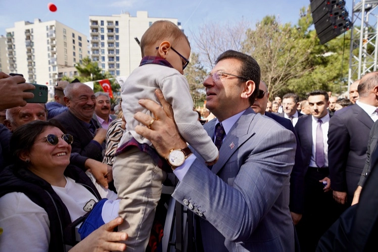 Ekrem İmamoğlu'ndan 'sandık' çağrısı haberi