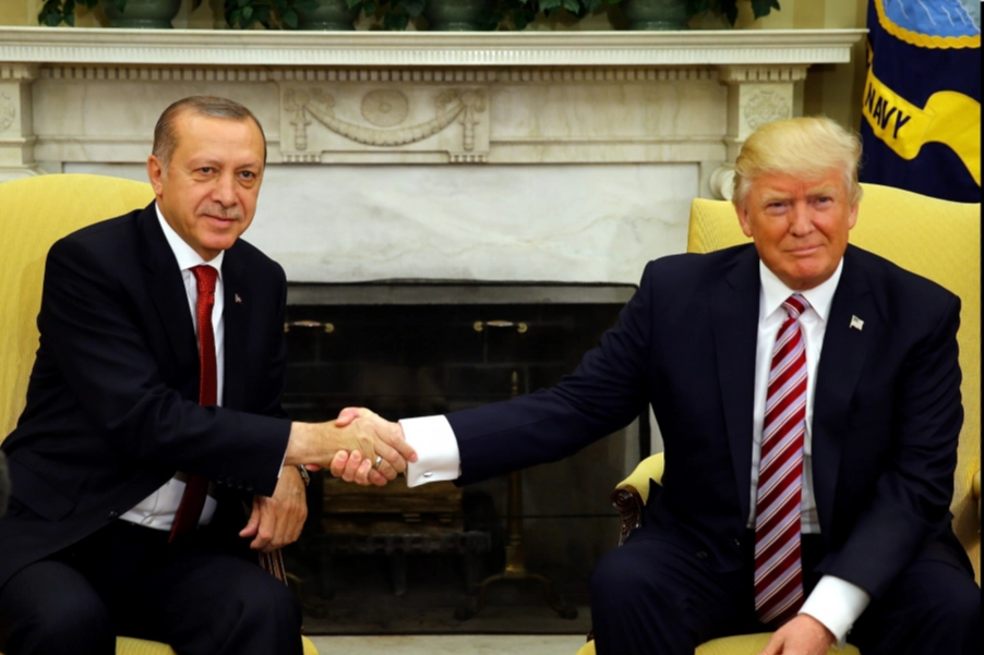 Erdoğan-Trump görüşmesi... Türkiye ABD'den ne bekliyor? haberi