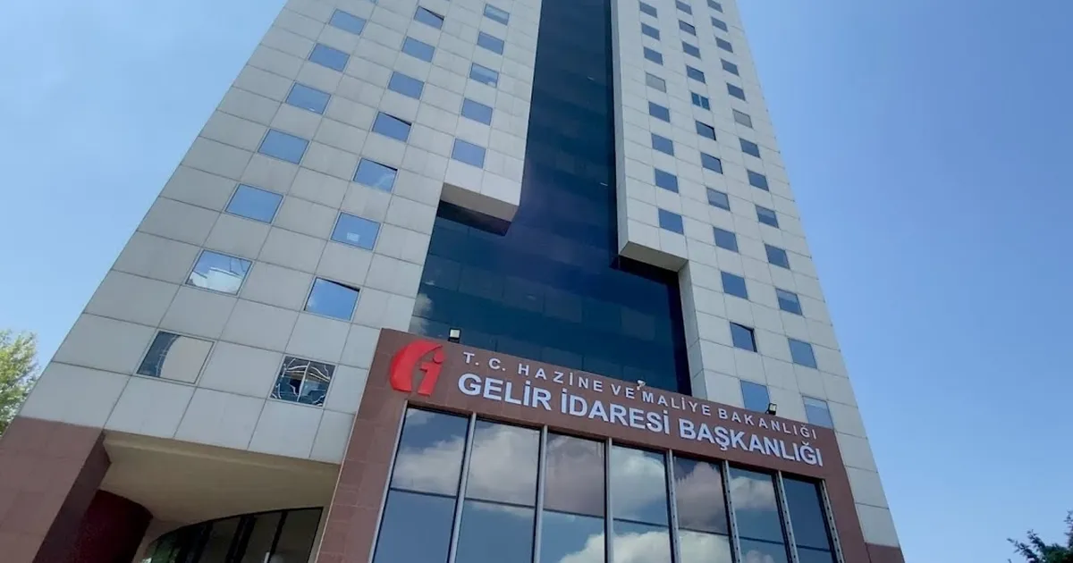 GİB: Hiçbir şirketin vergi borcu ertelenmemiştir haberi