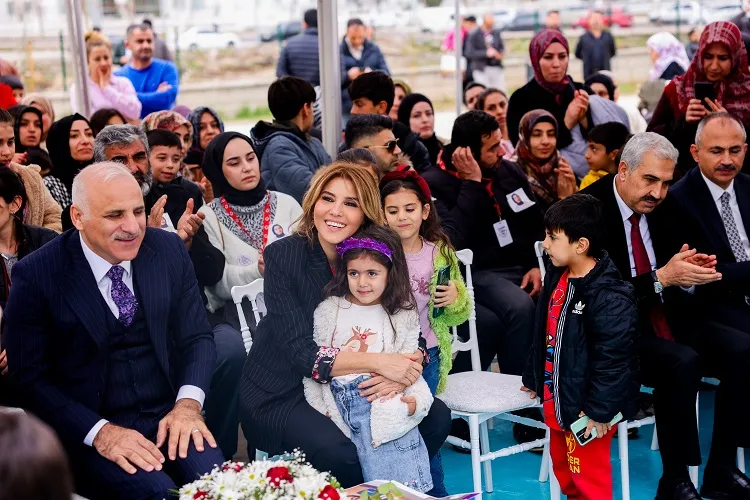 Gülben Ergen sözünü tuttu haberi