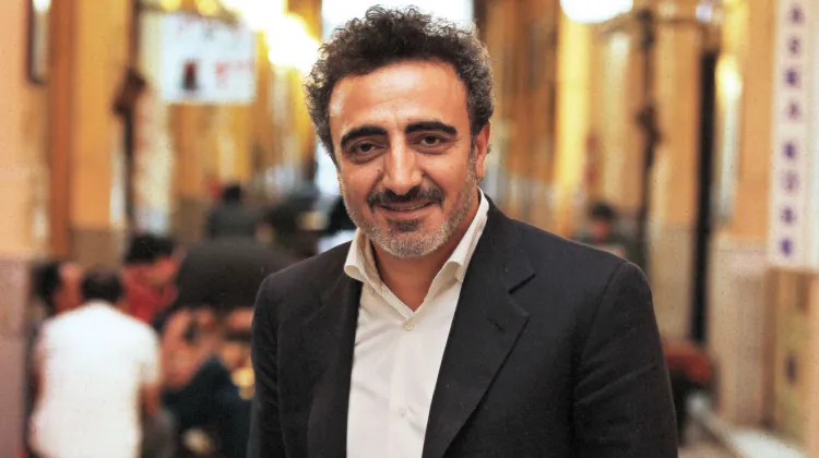 Hamdi Ulukaya, National Geographic'in 33 listesi'nde! haberi