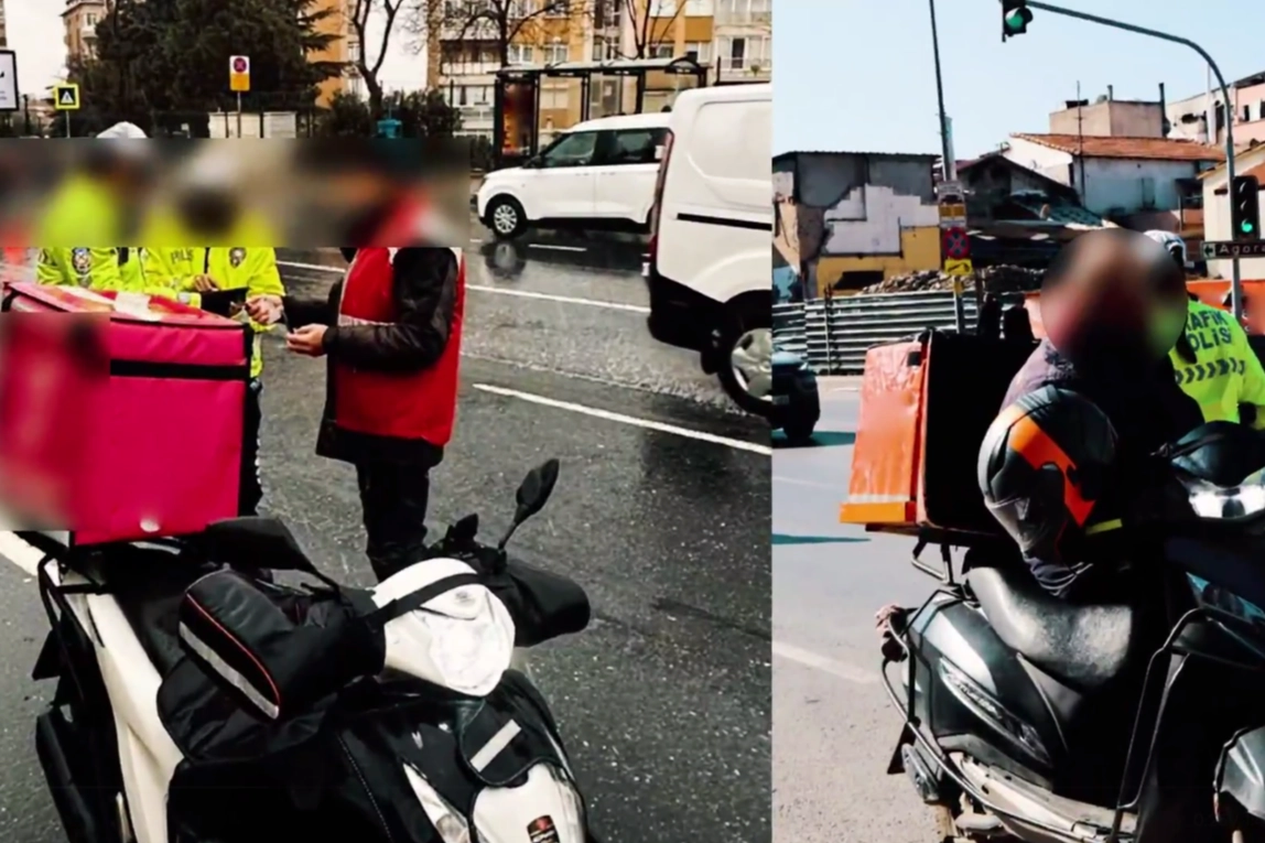 Her iki kazadan biri motosikletli! Denetimler yoğun... haberi