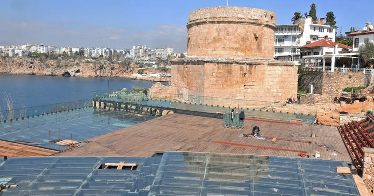 Hıdırlık Kulesi’nde heyecan verici arkeolojik keşif haberi