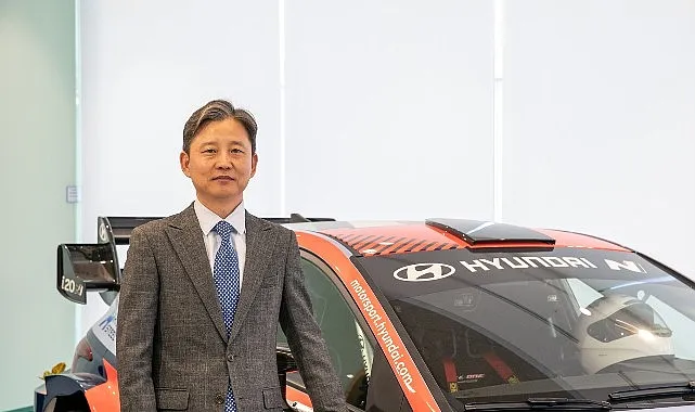 Hyundai Motor Türkiye'nin Yeni CEO'su Alex Kim Oldu. haberi