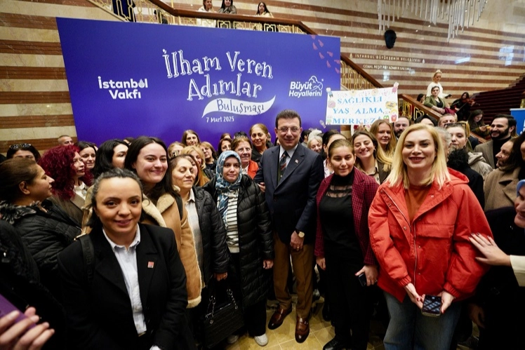 İBB'den 3. ilham Veren Adımlar projesi haberi